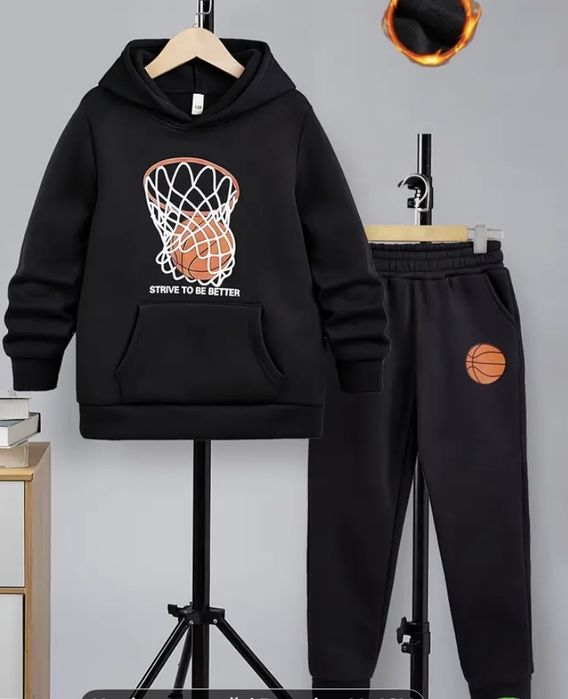 Спортивні костюми на флісі