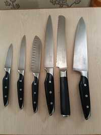 Набор кухонных ножей фирмы " Rondell "
