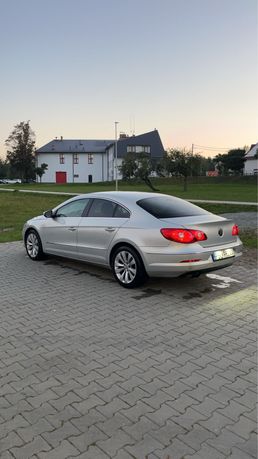 Volkswagen Passat CC