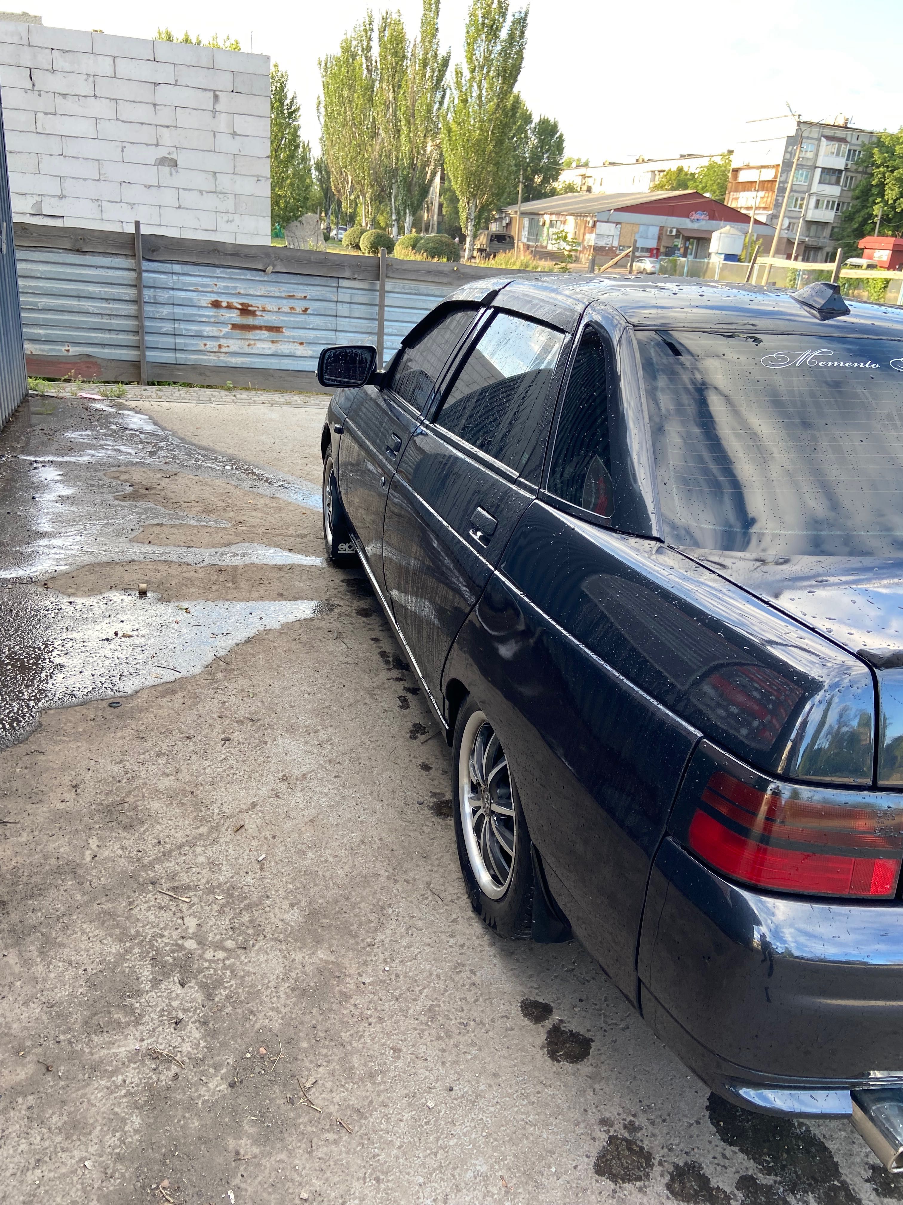 Продам свой ваз2110