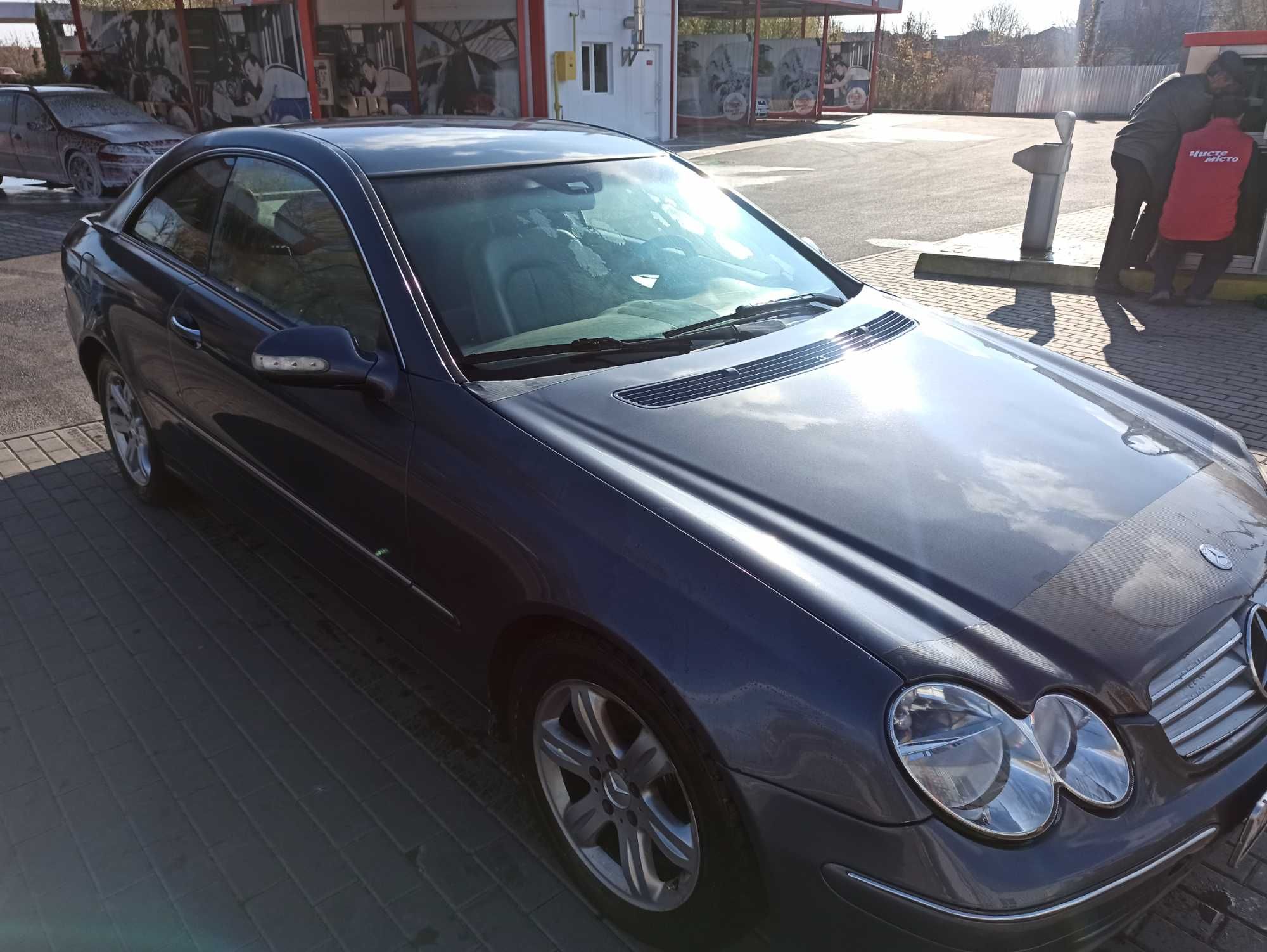 Розборка W209 розбор CLK шрот мерседес розбор Mercedes W209 CLK270