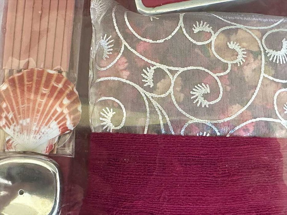 Conjunto Oferta Ambientadores Rosa, NOVOS