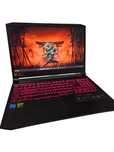 Laptop gamingowy Acer Nitro 5 RTX 3050 i5 SSD 512GB RAM 16GB