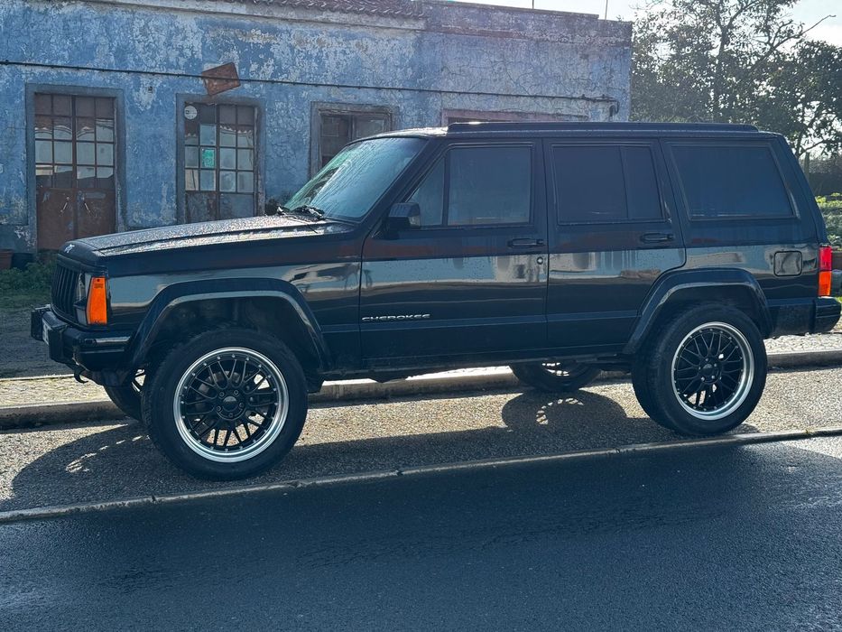 Jeep Grand Cherokee 4.0 Limited