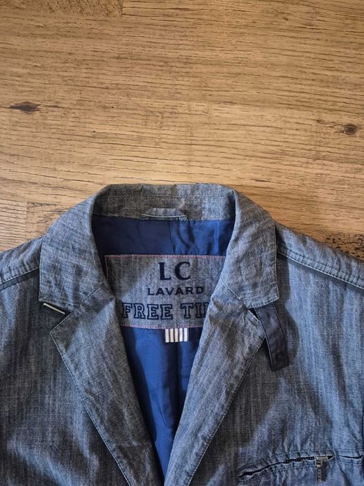 Jesienna kurtka męska Lavard rozm.176