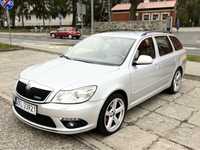 Skoda Octavia VRS 170km