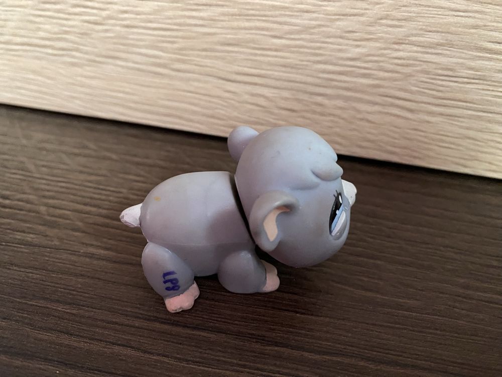 LPS Littlest pet shop świnka morska #1368