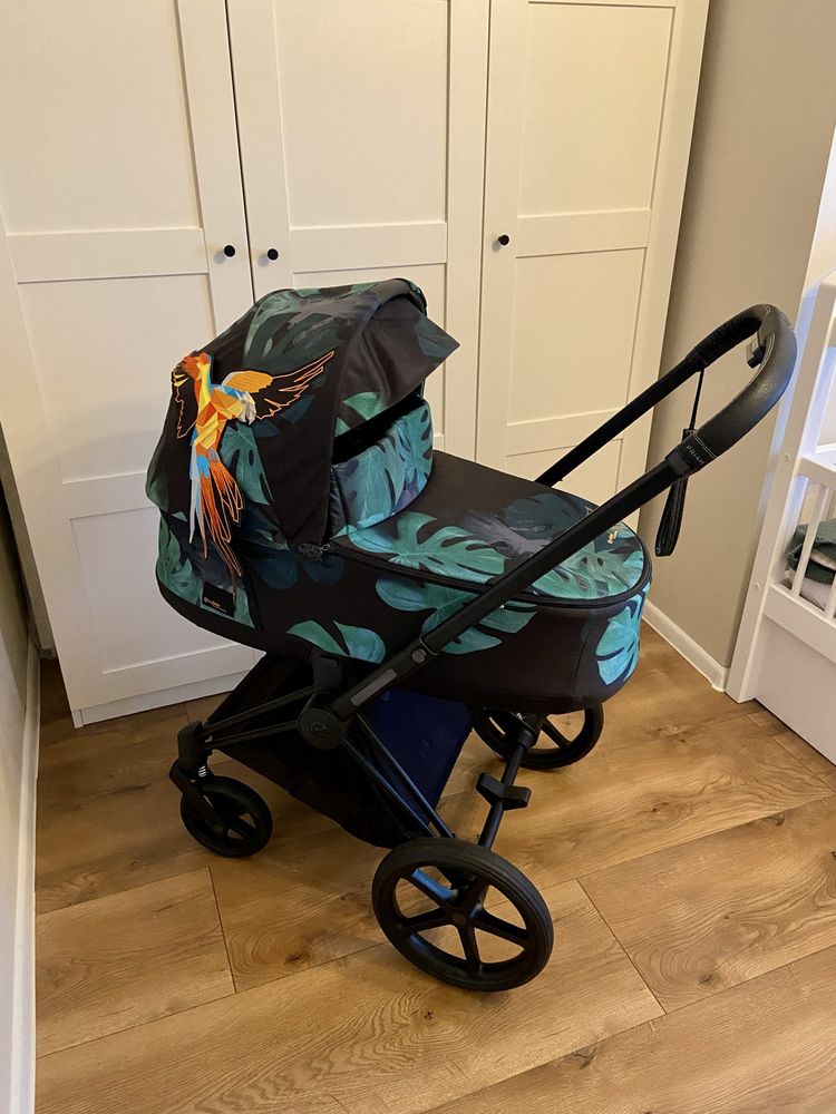 Cybex Priam Birds of Paradise 2w1
