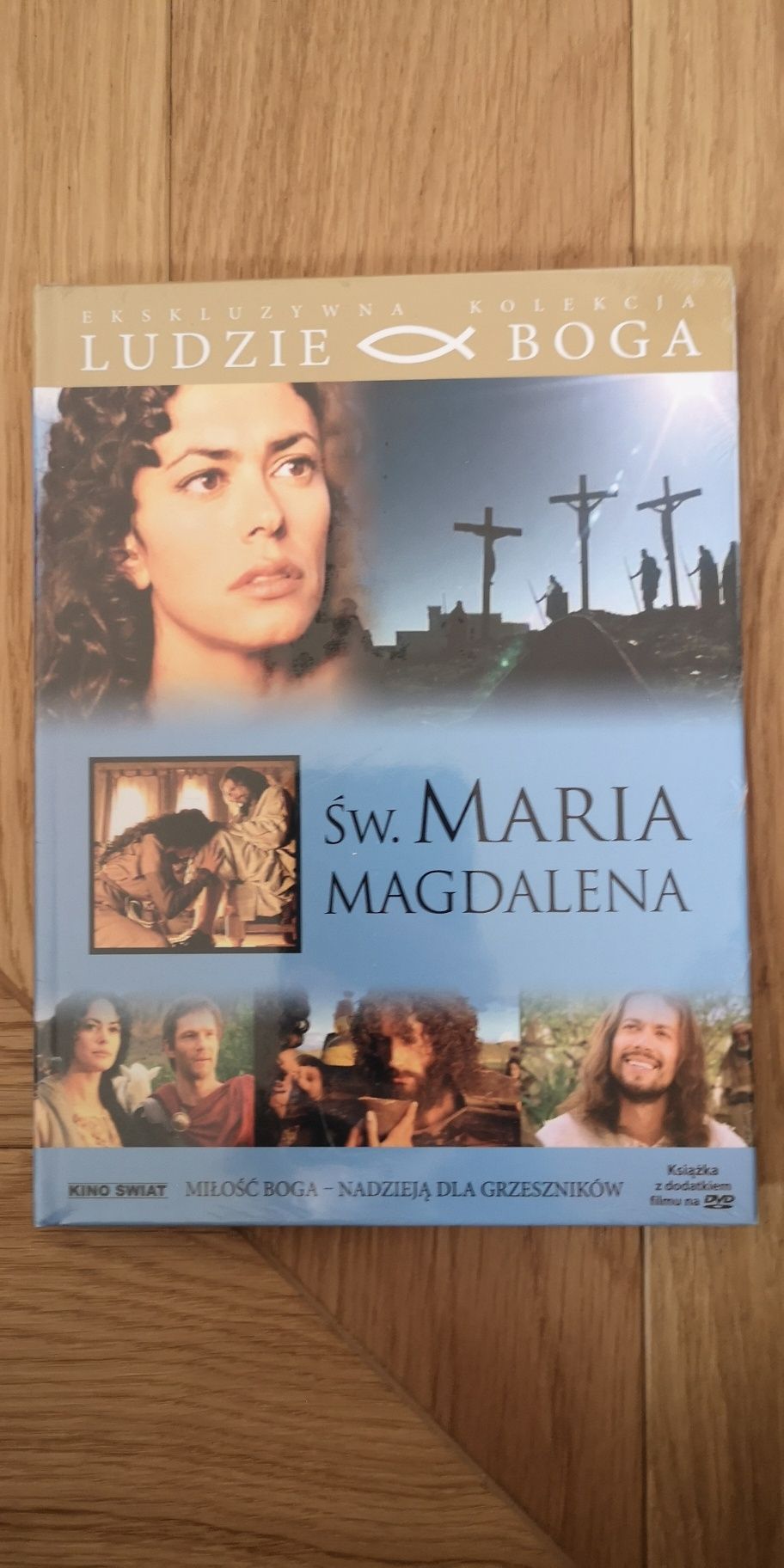 Filmy Największy Dar i św. Maria Magdalena