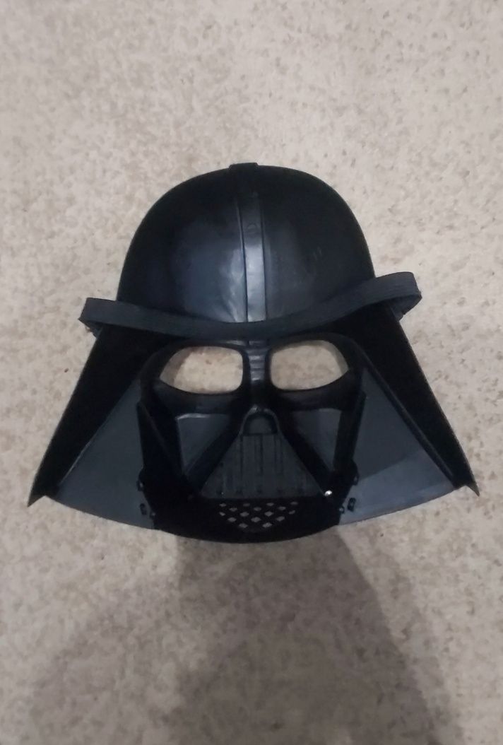 Strój Darth Vader.