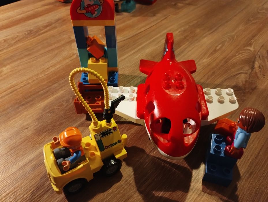 LEGO Duplo 10590 lotnisko