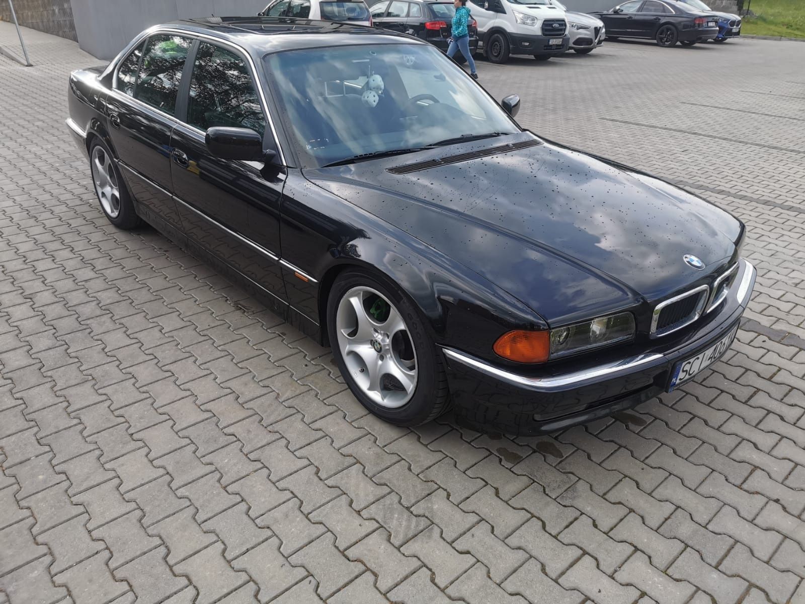 Bmw 728i Bardzo Ładna