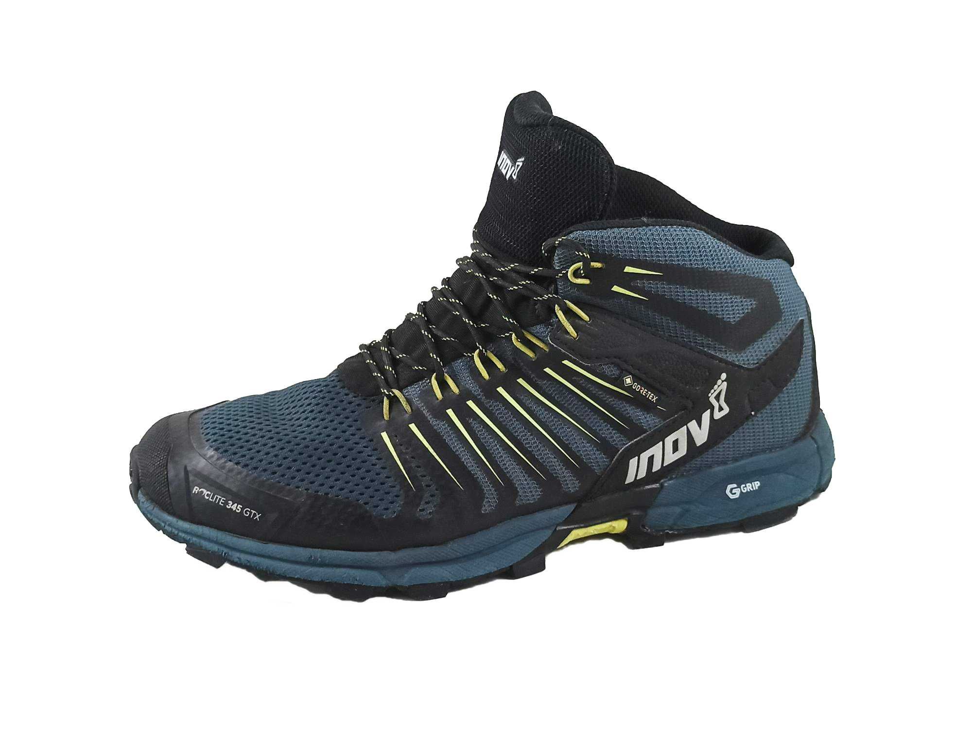 Buty INOV 8 ROCLITE G 345 GTX roz 42 - 27 cm  b0915