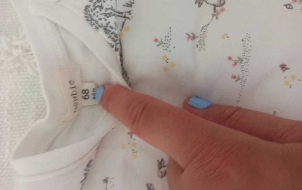 Zestaw Newbie rozmiar 68