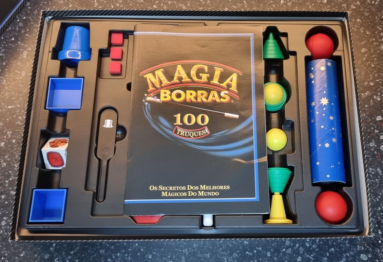 Vendo jogo de magia como novo