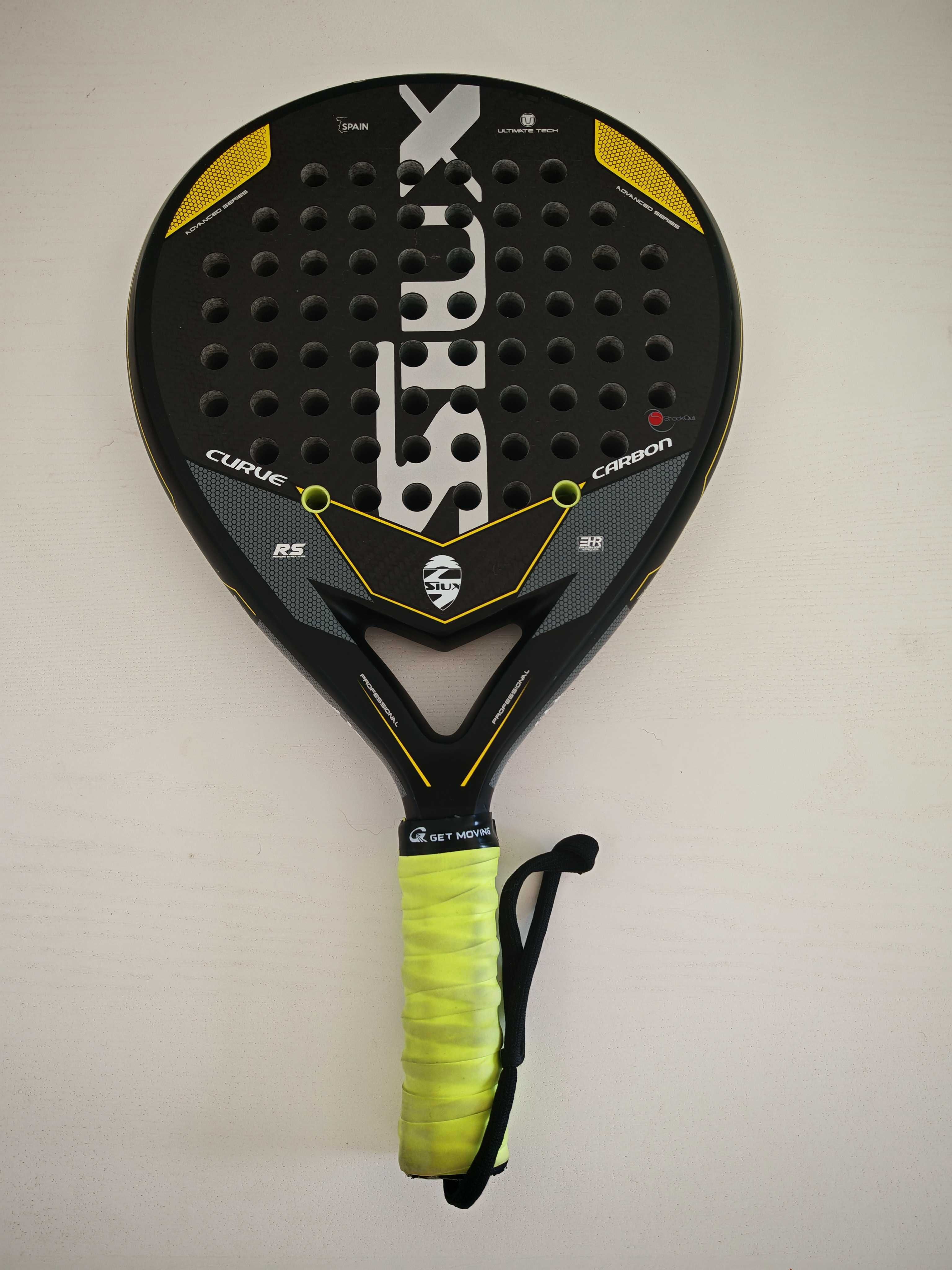 Siux Curve 3K LTD
