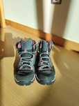 Botas caminhada Quechua