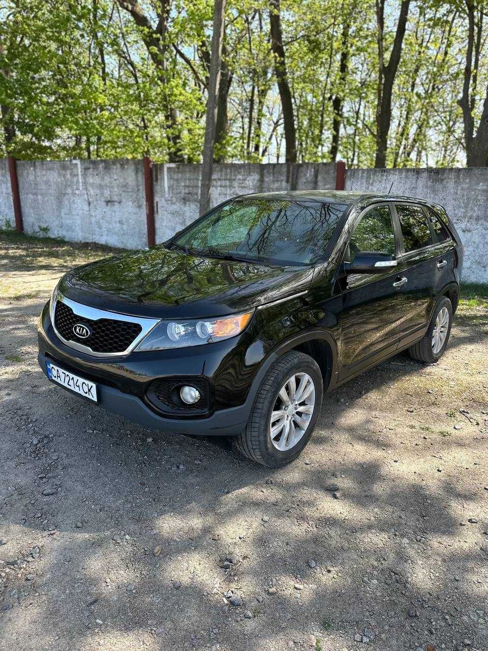 Продам Kia Sorento 2010р