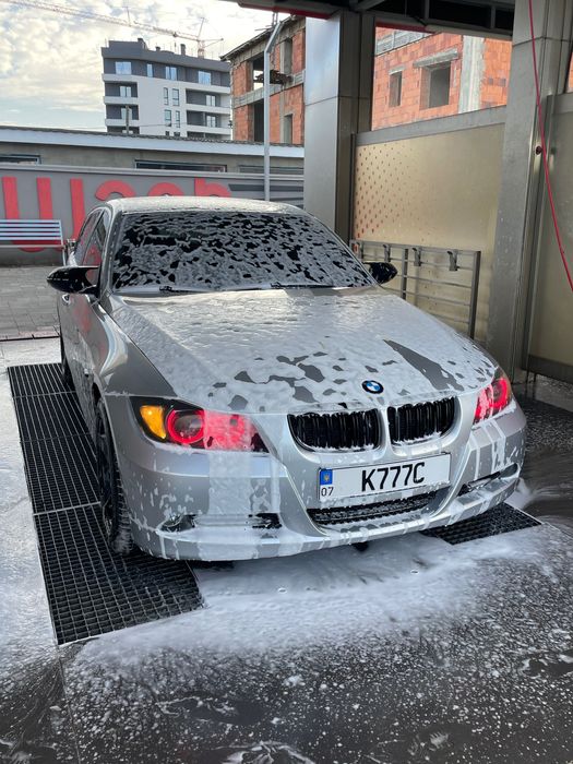 BMW (3) 2.0 дизель е91