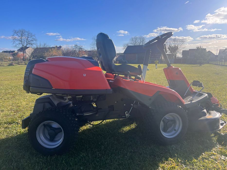 Sprzedam Traktor kosiarka Husqvarna rider 214TC v2
