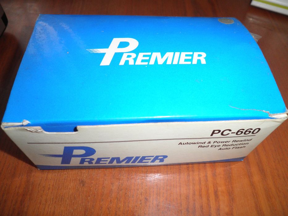 Фотоаппарат Premier PC 660