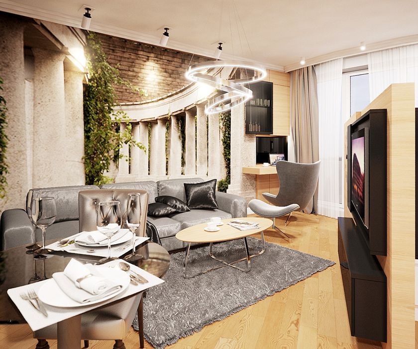 Ovo- luksusowy apartament w centrum Wrocławia