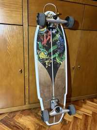 Surf skate Carve 540 Oxelo