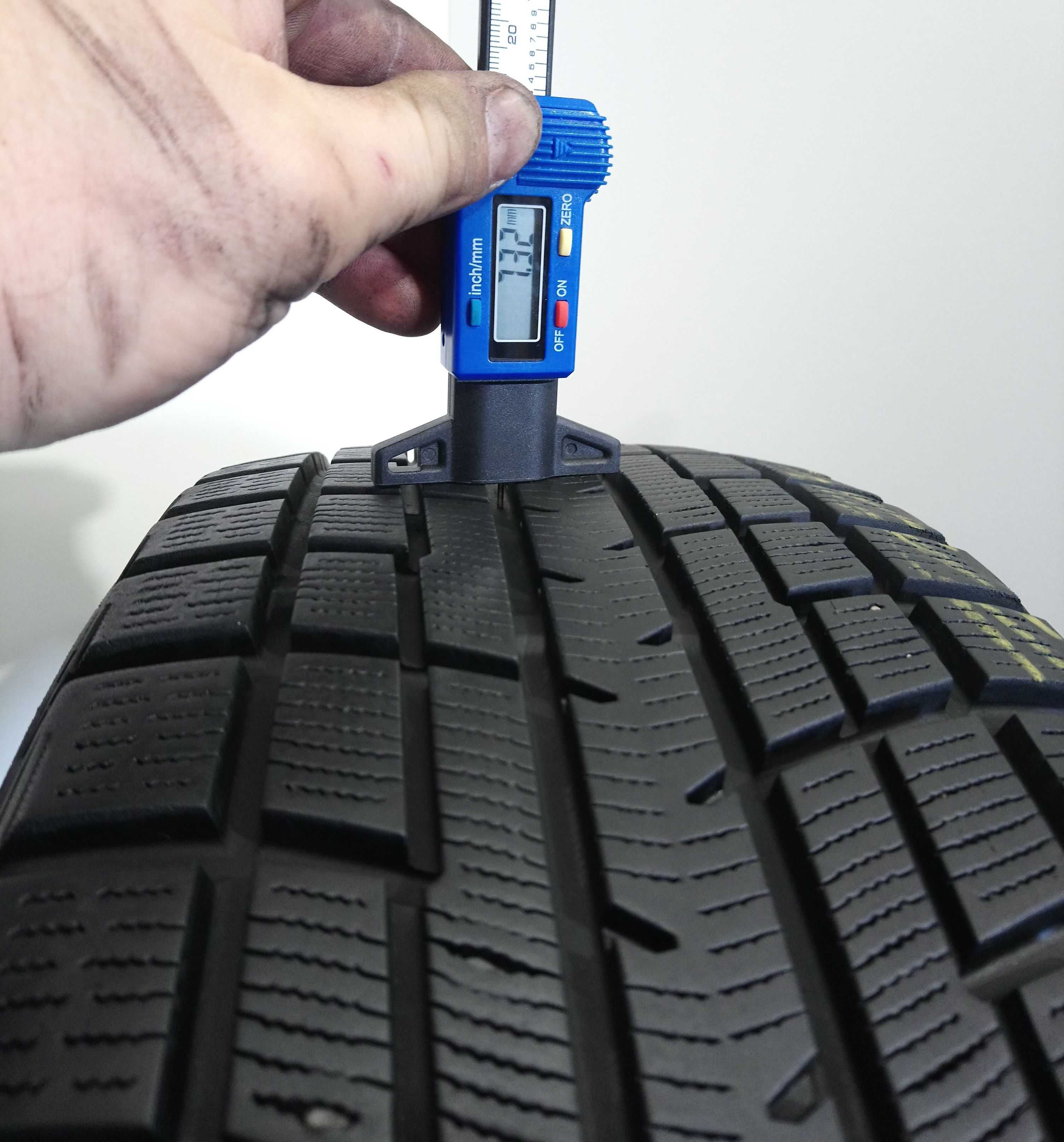 205/45R17 Yokohama ice Guard IG52C 84T // 7,3 mm jak NOWA