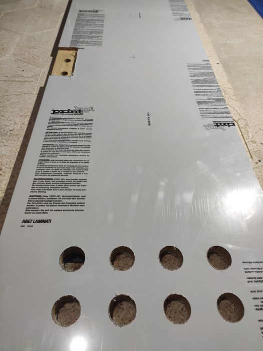 Фрезеровка ЧПУ раскрой резка МДФ ДСП фанера текстолит стеклотекстолит