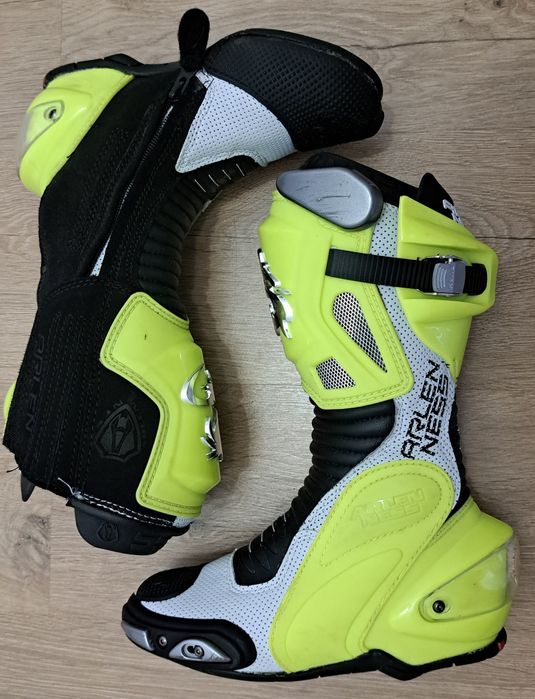 Arlen Ness xaus-evo 37 buty motocyklowe sportowe