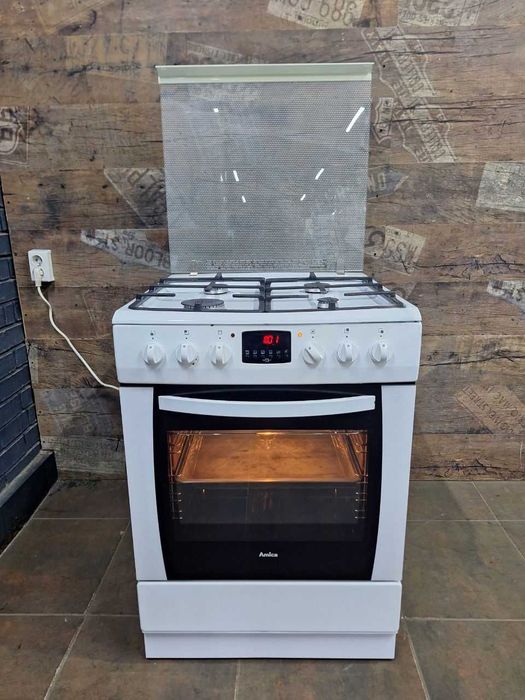 Газова плита Gorenje K778W Великий магазин