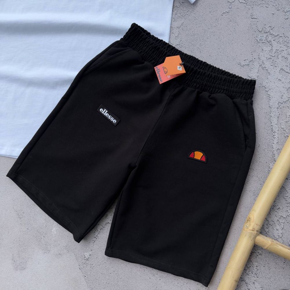 Акційний комплект! Футболка + футболка та шорти Ellesse