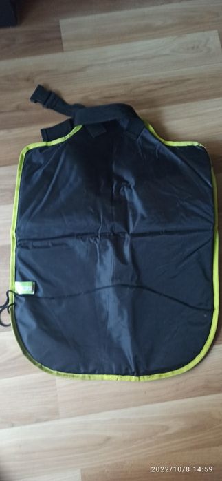 Organizer na siedzenie samochodu wojownicze żółwie ninja