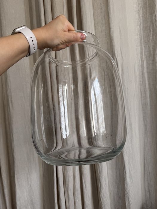 Sloik wazon las w sloiku