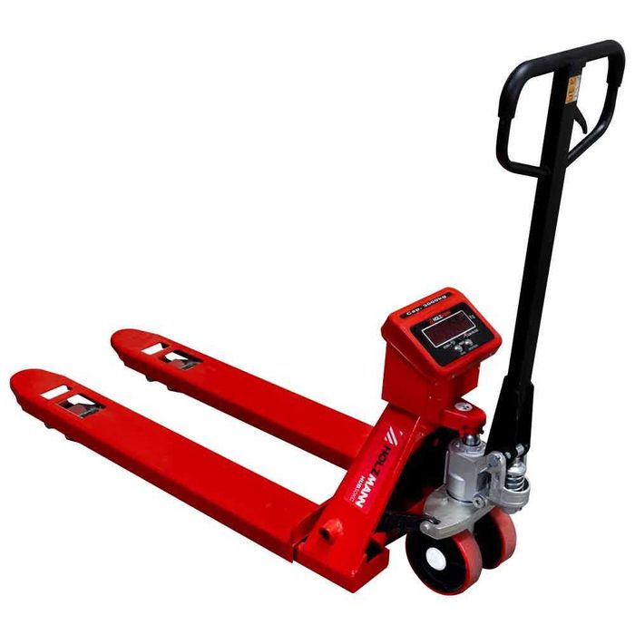 Porta-paletes Balança 3Ton c/ Comando á distância HOLZMANN JL20