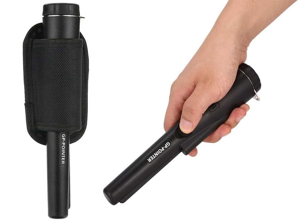 Wykrywacz metalu detektor metali złota ręczny gp-pointer ip66 na plażę