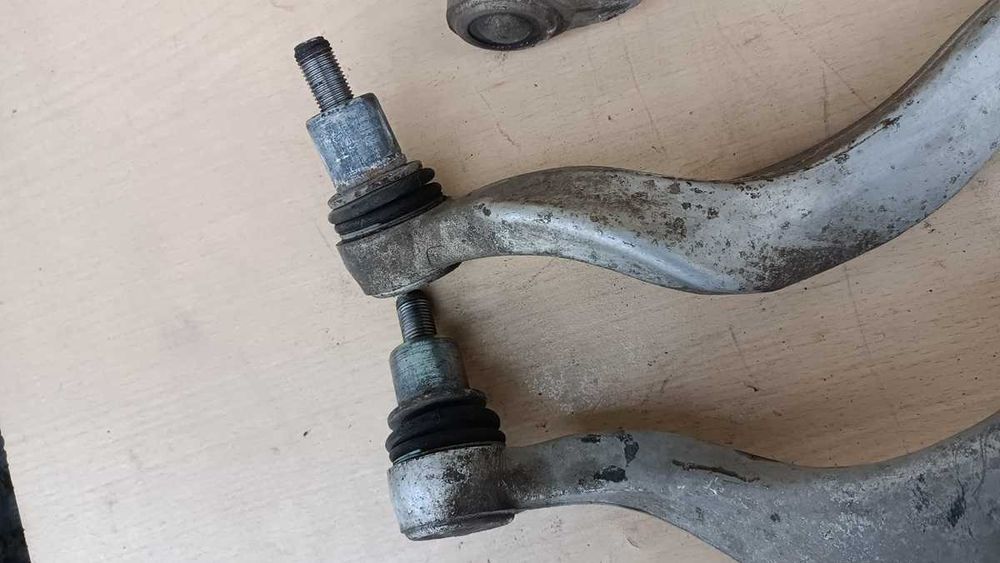 WAHACZE komplet z Tulejkami BMW E39 Tanio Sprawne woj świętokrzyskie