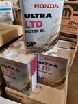 Масло моторное АКПП МКПП оригинал ХОНДА HONDA