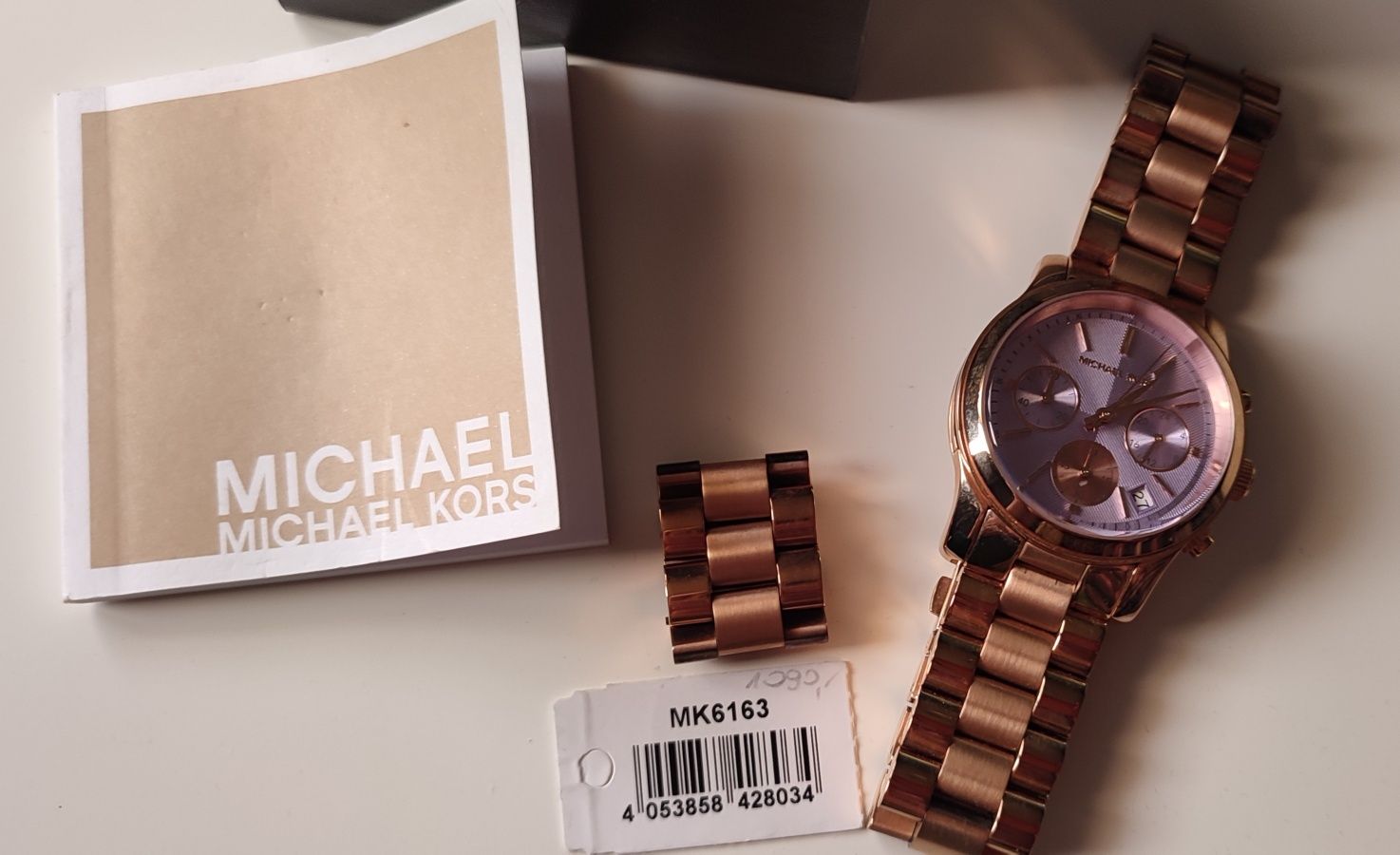Oryginalny zegarek Michael Kors MK6163