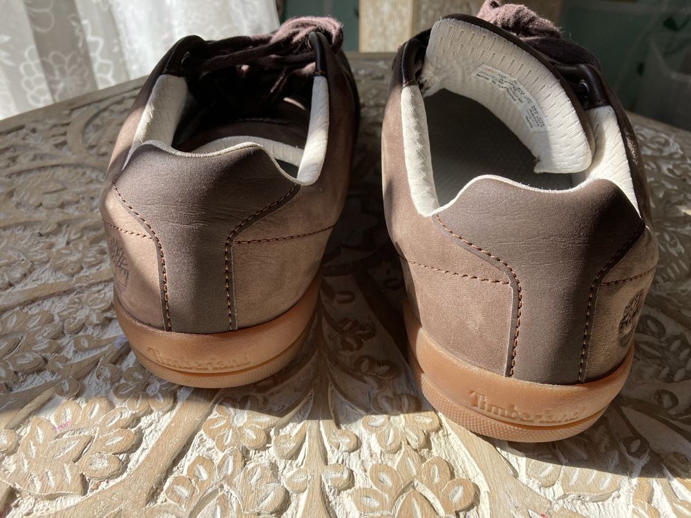 Sapato Timberland Split Cupsole Oxford Basic