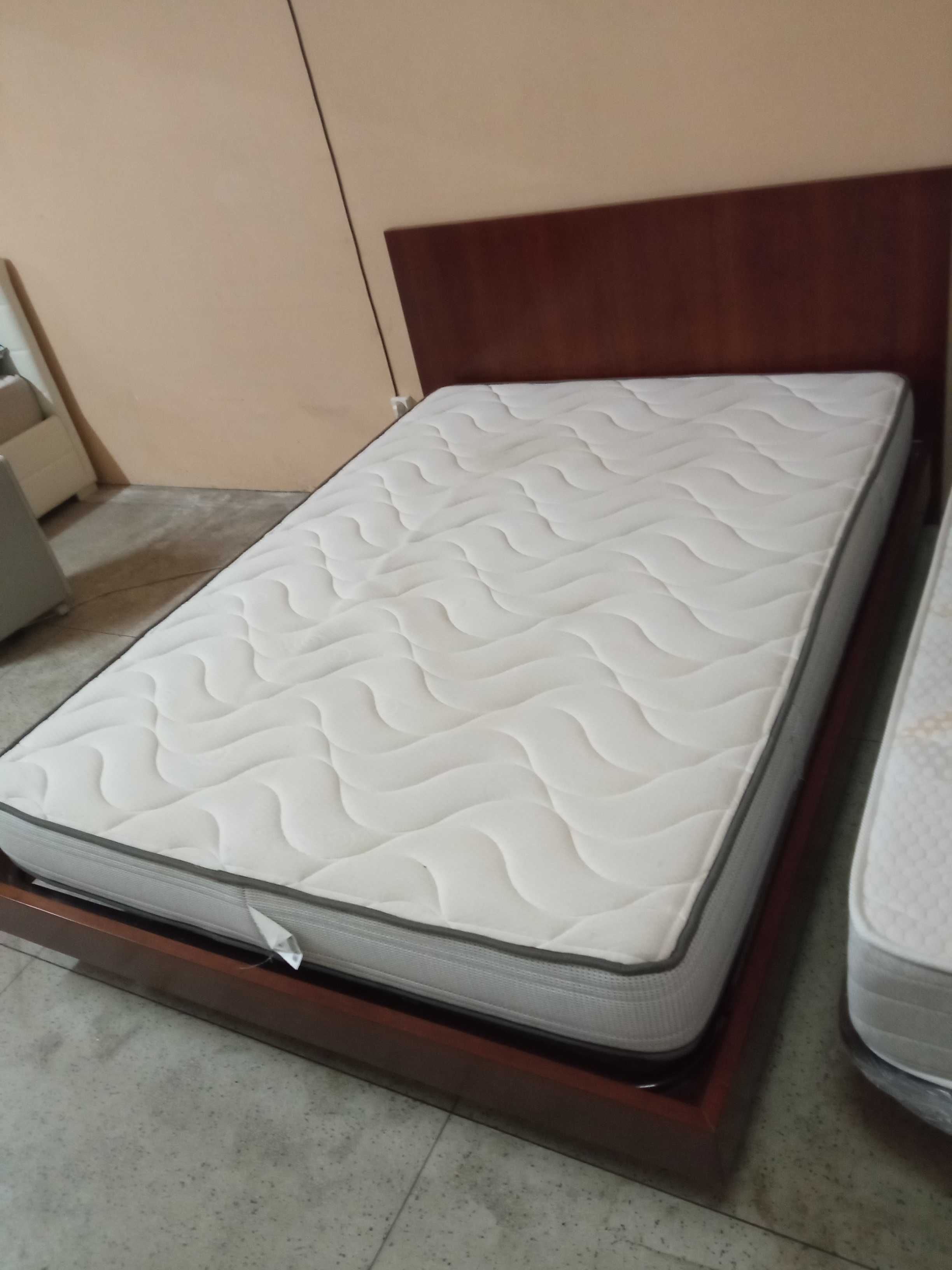 Cama de casal completa