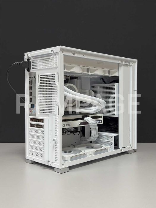 РОБОЧА СТАНЦІЯ / AMD Ryzen 9 9950X / 96GB / RTX 5070 Ti 16G / SSD 1 TB