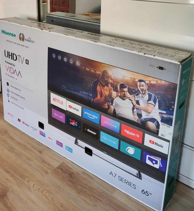 Telewizor Hisense 65AE7200F .