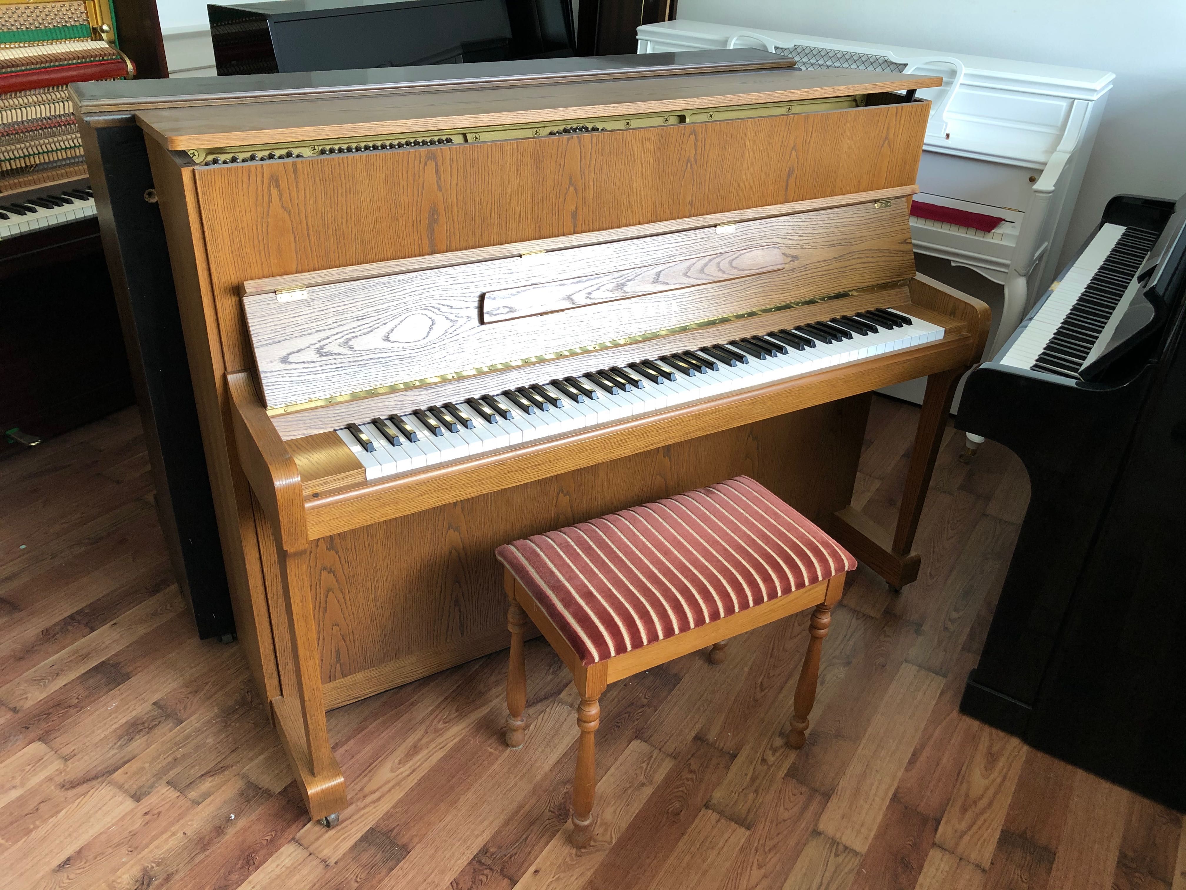 Pianino kawai NA15 czarne