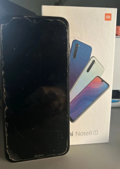 Xiaomi Redmi Note 8t