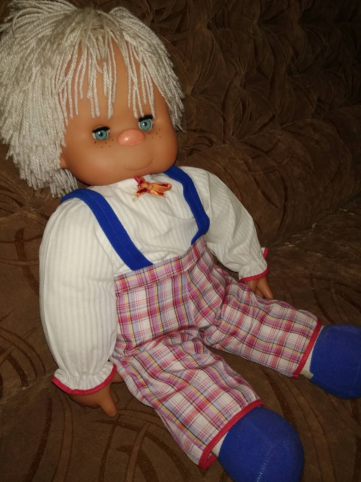 Продаю вінтажну ляльку ( кукла) Барбарик