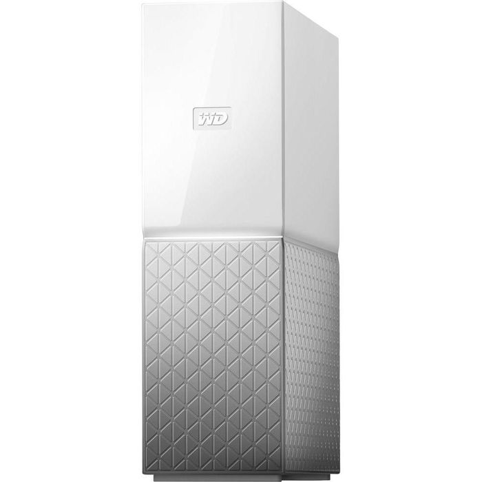 Serwer Plików Wd Mycloud Home 4Tb (Wdbvxc0040Hwt-Eesn) (W)(U)