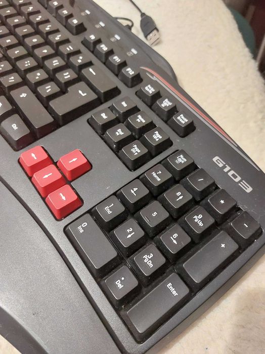 Klawiatura gamingowa