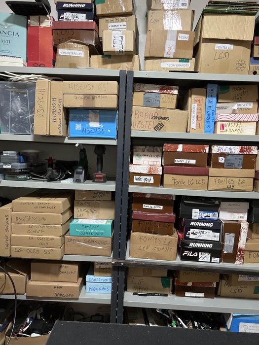 Placas para tvs led oled e lcd