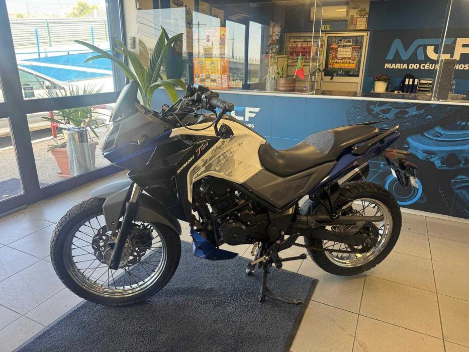 SYM MG NH-T 150 de 2021